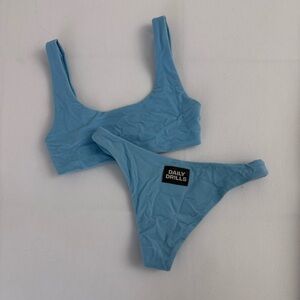 Daily Drills Bikini XS